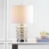JONATHAN Y 22.75" Glass Allen Table Lamp (Includes LED Light Bulb) Silver - JONATHAN Y -Loca Table Lamps Store unnamed file 3482