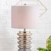 JONATHAN Y 22.75" Glass Allen Table Lamp (Includes LED Light Bulb) Silver - JONATHAN Y -Loca Table Lamps Store unnamed file 3485