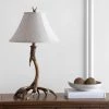JONATHAN Y 27.5" Antler Rustic Resin Table Lamp (Includes LED Light Bulb) Brown - JONATHAN Y -Loca Table Lamps Store unnamed file 3500