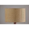 Eden Table Lamp Walnut - Adesso -Loca Table Lamps Store unnamed file 3515