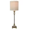 30" x 9" Steel and Acrylic Camilla Twist Buffet Table Lamp Brushed Brass - Decor Therapy -Loca Table Lamps Store unnamed file 3523