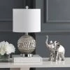 JONATHAN Y 20.5" Glass/Metal Krister Table Lamp (Includes LED Light Bulb) Silver - JONATHAN Y -Loca Table Lamps Store unnamed file 354