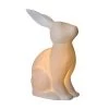 Porcelain Bunny Rabbit Shaped Animal Light Table Lamp White - Simple Designs -Loca Table Lamps Store unnamed file 3546