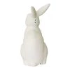 Porcelain Bunny Rabbit Shaped Animal Light Table Lamp White - Simple Designs -Loca Table Lamps Store unnamed file 3548