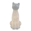 Porcelain Kitty Cat Shaped Animal Light Table Lamp White - Simple Designs -Loca Table Lamps Store unnamed file 3550