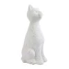 Porcelain Kitty Cat Shaped Animal Light Table Lamp White - Simple Designs -Loca Table Lamps Store unnamed file 3552