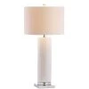JONATHAN Y 31.5" Ceramic Dallas Table Lamp (Includes LED Light Bulb) - JONATHAN Y Black -Loca Table Lamps Store unnamed file 3557
