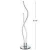 JONATHAN Y 26.25" Cairo Table Lamp (Includes LED Light Bulb) Silver - JONATHAN Y -Loca Table Lamps Store unnamed file 3563
