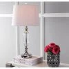 JONATHAN Y 27" Crystal Bella Table Lamp (Includes LED Light Bulb) Clear - JONATHAN Y -Loca Table Lamps Store unnamed file 3580