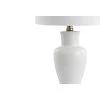 JONATHAN Y 21" Ceramic and Iron Chi Modern Classic Table Lamp (Includes LED Light Bulb) White - JONATHAN Y -Loca Table Lamps Store unnamed file 3597