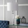 JONATHAN Y 28.5" Crystal Elizabeth Table Lamp (Includes LED Light Bulb) Clear - JONATHAN Y -Loca Table Lamps Store unnamed file 3641