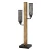 32" Wood/Metal Contemporary Table Lamp Light Oak - Cal Lighting -Loca Table Lamps Store unnamed file 3658