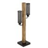 32" Wood/Metal Contemporary Table Lamp Light Oak - Cal Lighting -Loca Table Lamps Store unnamed file 3659