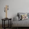 32" Wood/Metal Contemporary Table Lamp Light Oak - Cal Lighting -Loca Table Lamps Store unnamed file 3660
