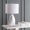 JONATHAN Y 25.5" Marble/Crystal/Ceramic Oslo Table Lamp (Includes LED Light Bulb) White - JONATHAN Y -Loca Table Lamps Store unnamed file 3678