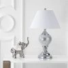 JONATHAN Y 27" Louise Mirrored Table Lamp (Includes LED Light Bulb) Silver - JONATHAN Y -Loca Table Lamps Store unnamed file 3691