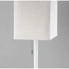 Estelle Table Lamp Matte White - Adesso -Loca Table Lamps Store unnamed file 3696