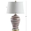 JONATHAN Y 29" Ceramic Joelie Table Lamp - Jonathan Y Blue -Loca Table Lamps Store unnamed file 3704