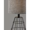 Victor Table Lamp Black - Adesso -Loca Table Lamps Store unnamed file 3710