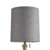 Slim Satin Table Lamp with Cement Base Gray - StyleCraft 8 Slim Satin Table Lamp with Cement Base Gray - StyleCraft -Loca Table Lamps Store unnamed file 3713