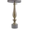Slim Satin Table Lamp with Cement Base Gray - StyleCraft 9 Slim Satin Table Lamp with Cement Base Gray - StyleCraft -Loca Table Lamps Store unnamed file 3714