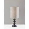 Beatrice Table Lamp Black - Adesso -Loca Table Lamps Store unnamed file 3728