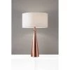 Linda Table Lamp Copper - Adesso -Loca Table Lamps Store unnamed file 3736