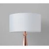 Linda Table Lamp Copper - Adesso -Loca Table Lamps Store unnamed file 3737