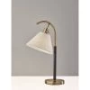 Jerome Table Lamp Black/Antique Brass - Adesso -Loca Table Lamps Store unnamed file 3772