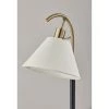 Jerome Table Lamp Black/Antique Brass - Adesso -Loca Table Lamps Store unnamed file 3774