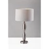 Lance Table Lamp Brushed Steel - Adesso -Loca Table Lamps Store unnamed file 3780