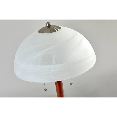 22.5" Lexington Table Lamp - Adesso 6 22.5" Lexington Table Lamp - Adesso - Image 4