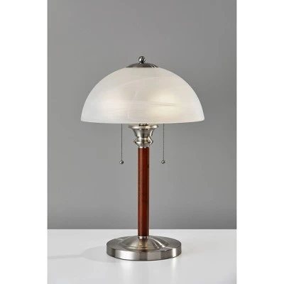 22.5" Lexington Table Lamp - Adesso 7 22.5" Lexington Table Lamp - Adesso - Image 5