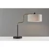 Jacob Table Lamp Black/Brass - Adesso -Loca Table Lamps Store unnamed file 3820