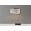Jacob Table Lamp Black/Brass - Adesso -Loca Table Lamps Store unnamed file 3821