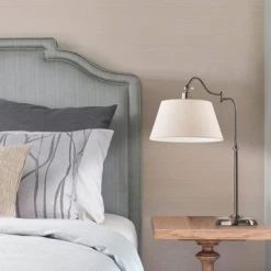 Rodeo Table Lamp Antique Pewter - Adesso