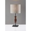 Elton Walnut Rubber Wood Table Lamp Black - Adesso -Loca Table Lamps Store unnamed file 3843