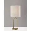 Joey Table Lamp Antique Brass - Adesso 2 Joey Table Lamp Antique Brass - Adesso -Loca Table Lamps Store unnamed file 3844