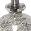 Mercury Hammered Glass Jar Table Lamp with Linen Shade Silver - Lalia Home 9 Mercury Hammered Glass Jar Table Lamp with Linen Shade Silver - Lalia Home -Loca Table Lamps Store unnamed file 386