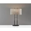 Duet Table Lamp Antique Bronze - Adesso -Loca Table Lamps Store unnamed file 3865