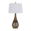 30" Metal Contemporary Table Lamp Taupe - Cal Lighting -Loca Table Lamps Store unnamed file 3879