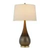 30" Metal Contemporary Table Lamp Taupe - Cal Lighting -Loca Table Lamps Store unnamed file 3881