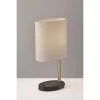Curtis AdessoCharge Wireless Charging Table Lamp Black/Brass - Adesso -Loca Table Lamps Store unnamed file 3885