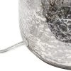 Mercury Hammered Glass Jar Table Lamp with Linen Shade Silver - Lalia Home 13 Mercury Hammered Glass Jar Table Lamp with Linen Shade Silver - Lalia Home -Loca Table Lamps Store unnamed file 390