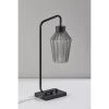 Belfry Table Lamp Black - Adesso -Loca Table Lamps Store unnamed file 3900