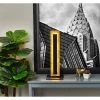 Hayden LED Table Lamp with Gold Foil (Includes LED Light Bulb) Black - Adesso -Loca Table Lamps Store unnamed file 3901