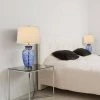 28" Glass Contemporary Table Lamp Blue - Cal Lighting -Loca Table Lamps Store unnamed file 3921