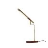 LED Barrett Desk Lamp Walnut/Brass (Includes LED Light Bulb) - Adesso -Loca Table Lamps Store unnamed file 3936