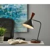 Arlo Wireless Charging Desk Lamp Black - Adesso -Loca Table Lamps Store unnamed file 3938
