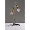 Melvin LED Table Lamp Antique Brass (Includes LED Light Bulb) Black - Adesso -Loca Table Lamps Store unnamed file 3951